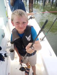 Fishing Daytona Beach Logo