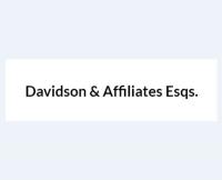 Davidson & Affiliates, Esqs. Logo