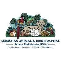 Sebastian Animal and Bird Hospital Logo