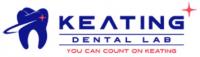 Keating Dental Lab Logo
