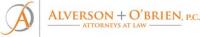 Alverson + O'Brien, P.C. logo