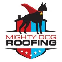 Mighty Dog Roofing of West Fort Worth Logo