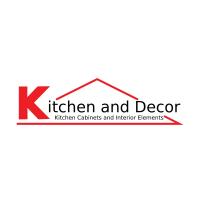 KITCHEN AND DECOR CENTER Logo
