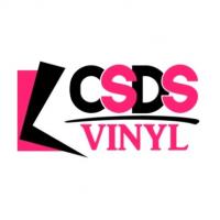 CSDS Vinyl logo