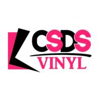 CSDS Vinyl Logo