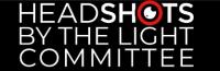 Headshots by The Light Committee Logo