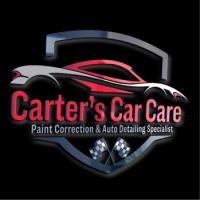 Carter's Car Care Auto Detailing & Ceramic Coatings Logo