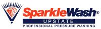Sparkle Wash Upstate Logo