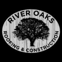 River Oaks Roofing Logo