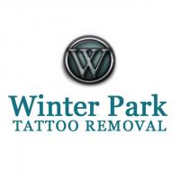 Winter Park Tattoo Removal Logo