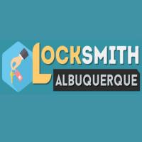 Locksmith Albuquerque NM Logo