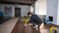 Rapid Water Damage Restoration Plano Logo