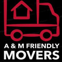 A & M Friendly Movers Logo