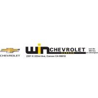 Win Chevrolet Logo