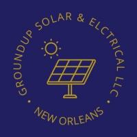 Groundup Solar & Electrical LLC logo