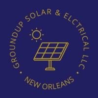 Groundup Solar & Electrical LLC Logo