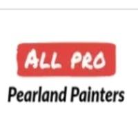 All Pro Pearland Painters logo