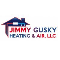Jimmy Gusky Heating & Air LLC Logo
