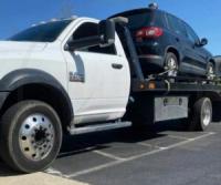 Jack's Tow Truck of Towson Logo