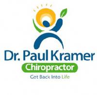 Dr. Paul Kramer Chiropractor Logo
