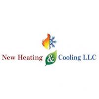 New Heating & Cooling LLC logo