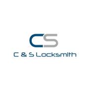 C & S Locksmith Logo