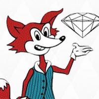 Voecks' Fox Valley Coin & Diamonds Etc. Logo