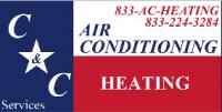 C&C HVAC Services Logo
