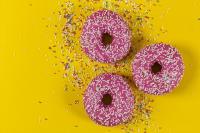 Sunshine Donuts Logo