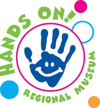 Hands On! Regional Museum Logo
