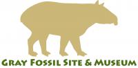 Gray Fossil Site & Museum Logo
