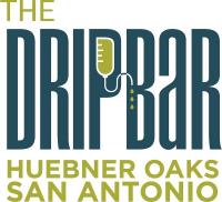 The DRIPBaR Huebner Oaks, San Antonio, TX Logo