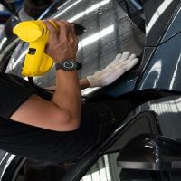 Little Rock Window Tinting Logo