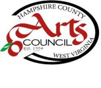 Hampshire County Arts Council Logo