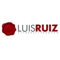 Luis Ruiz Law | Houston Immigration Attorney | Abogado de Inmigración Logo