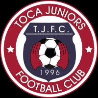 Toca Juniors Football Club Logo