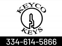 Keyco Keys Logo