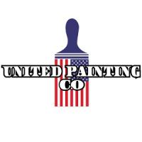 United Painting Company logo