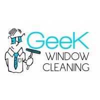 Geek Window Cleaning Logo