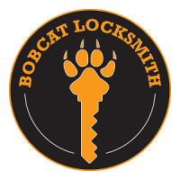 Bobcat Locksmith Logo