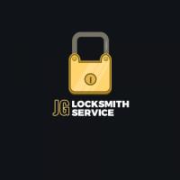 JG Locksmith Service Logo