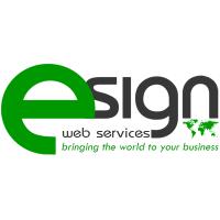 eSign Web Services- Digital Marketing, SEO Company in India logo