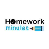 Homework Minutes Logo