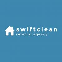 SwiftClean of Santa Barbara logo