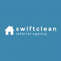 SwiftClean of Santa Barbara Logo