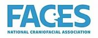 FACES: The National Craniofacial Association Logo