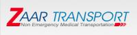 Zaar Non Emergency Medical Transportation Logo