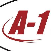 A-1 Courier Logo