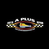 A Plus Transmission & Auto Repair Logo