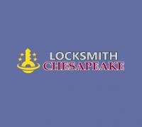 Locksmith Chesapeake Logo